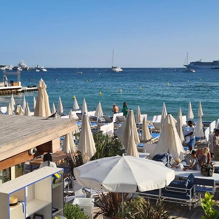 Apartmán 1 Mn Croisette Pres Martinez Cannes Exteriér fotografie