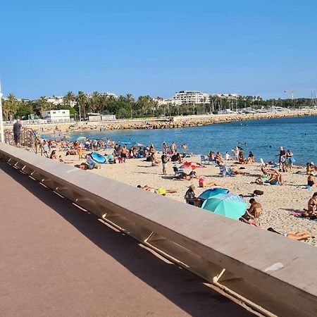 Apartmán 1 Mn Croisette Pres Martinez Cannes Exteriér fotografie