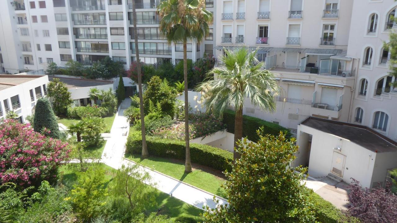 Apartmán 1 Mn Croisette Pres Martinez Cannes Exteriér fotografie