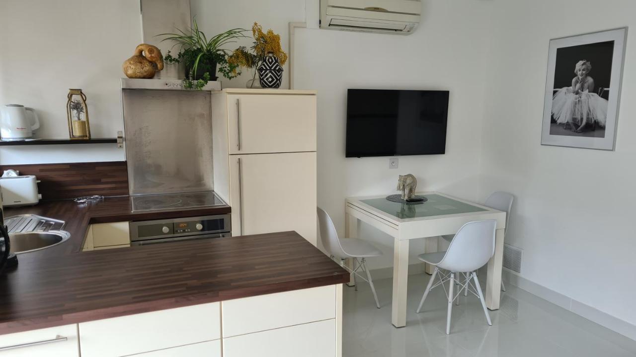 Apartmán 1 Mn Croisette Pres Martinez Cannes Exteriér fotografie