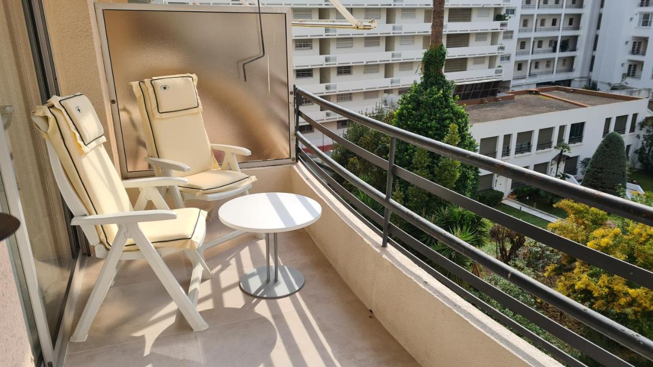Apartmán 1 Mn Croisette Pres Martinez Cannes Exteriér fotografie